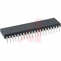 Microchip Technology Inc. PIC18F4620-E/P