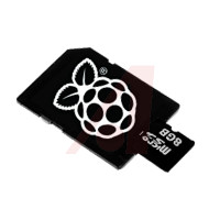 Raspberry Pi MICROSD R-PI 8GB