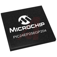 Microchip Technology Inc. PIC24EP256GP204-I/ML