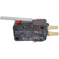 Omron Electronic Components D3V16G21C25K