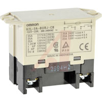 Omron Electronic Components G7L-2A-BUBJ-CB-AC100/120