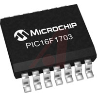 Microchip Technology Inc. PIC16F1703-E/SL