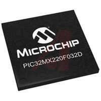 Microchip Technology Inc. PIC32MX220F032D-V/TL