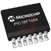 Microchip Technology Inc. PIC16LF1454-I/SL