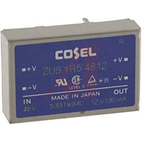 Cosel U.S.A. Inc. ZUS1R54812