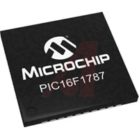 Microchip Technology Inc. PIC16F1787T-I/ML
