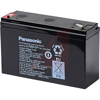 Panasonic LC-R0612P1