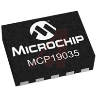 Microchip Technology Inc. MCP19035T-BAAAE/MF