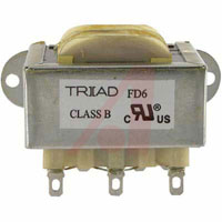 Triad Magnetics FD6-24