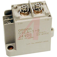 Omron Electronic Components G9EA-1-B DC12
