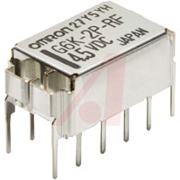 Omron Electronic Components G6K-2P-RF DC24