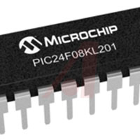 Microchip Technology Inc. PIC24F08KL201-E/P