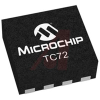 Microchip Technology Inc. TC72-5.0MMFTR