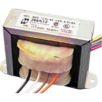 Hammond Manufacturing - Transformers 266K12