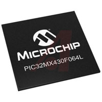 Microchip Technology Inc. PIC32MX430F064L-V/TL