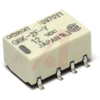 Omron Electronic Components G6K-2F-TR DC5