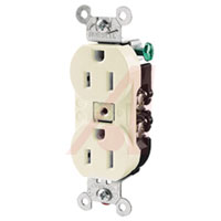 Hubbell Wiring Device-Kellems CR20WHI