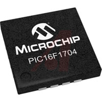 Microchip Technology Inc. PIC16F1704-I/ML