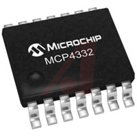 Microchip Technology Inc. MCP4332T-502E/ST