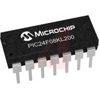 Microchip Technology Inc. PIC24F08KL200-E/P