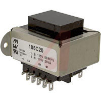 Hammond Manufacturing - Transformers 185C20