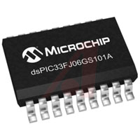 Microchip Technology Inc. DSPIC33FJ06GS101A-I/SO