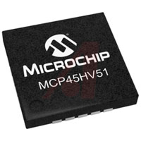Microchip Technology Inc. MCP45HV51T-104E/MQ