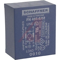 Schaffner FN405-6-02