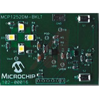 Microchip Technology Inc. MCP1252DM-BKLT