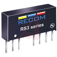 RECOM Power, Inc. RS3-2412SZ