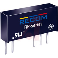 RECOM Power, Inc. RP-0515D