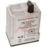 NTE Electronics, Inc. R60-11AD10-120