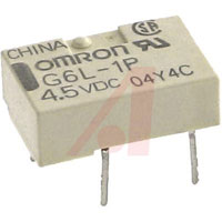 Omron Electronic Components G6L1PDC45