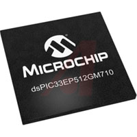 Microchip Technology Inc. DSPIC33EP512GM710-H/BG