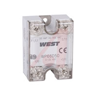 West Control Solutions WP66D50