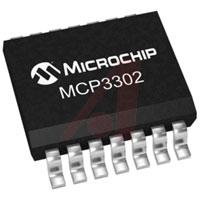 Microchip Technology Inc. MCP3302-BI/SL