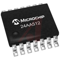 Microchip Technology Inc. 24AA512-I/ST14