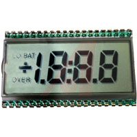 Lumex LCD-A3X1C50TR/A