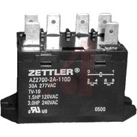 American Zettler, Inc. AZ2700-2A-12D