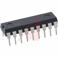 Microchip Technology Inc. PIC16C54C-04/P