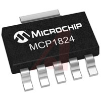 Microchip Technology Inc. MCP1824T-3302E/DC