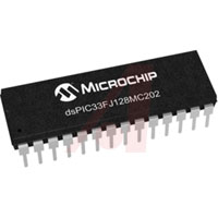 Microchip Technology Inc. DSPIC33FJ128MC202-E/SP