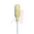 EasyBraid Co. - SW6PFG-10 - Large Foam Tip   3/8# Diameter  x 1# Length Swab - 6# solid plastic shaft|70525735 | ChuangWei Electronics