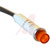 Wamco Inc. - WL-2150A3 - NEON IND .31INCH AMBER 115VAC CYL 6INCHLDS|70118107 | ChuangWei Electronics