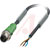 Phoenix Contact - 1518669 - M12 5m Male Sensor/Actuator Cable for use with Sensor/Actuators|70342164 | ChuangWei Electronics