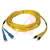 Tripp Lite - N354-03M - Tripp Lite 3M Duplex Singlemode Fiber 8.3/125 Patch Cable SC/ST 10ft|70590641 | ChuangWei Electronics