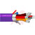 Belden - 1805F Z4B500 - CMG Violet PVC jkt Foil PE ins TC 7x32 24AWG 8Pr Cable|70003585 | ChuangWei Electronics