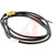 TURCK - PKW 4M-3 - Yellow PVC 3 Meter 4 Wire Female Right Angle M8 picofast Cordset|70035233 | ChuangWei Electronics