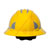Protective Industrial Products - 281-CR2FB-10 - 10/Pack Silver FB or Cap CR2 Reflective Kit for Evo6100 Hard Hat|70601100 | ChuangWei Electronics