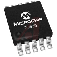 Microchip Technology Inc. TC655EUNTR